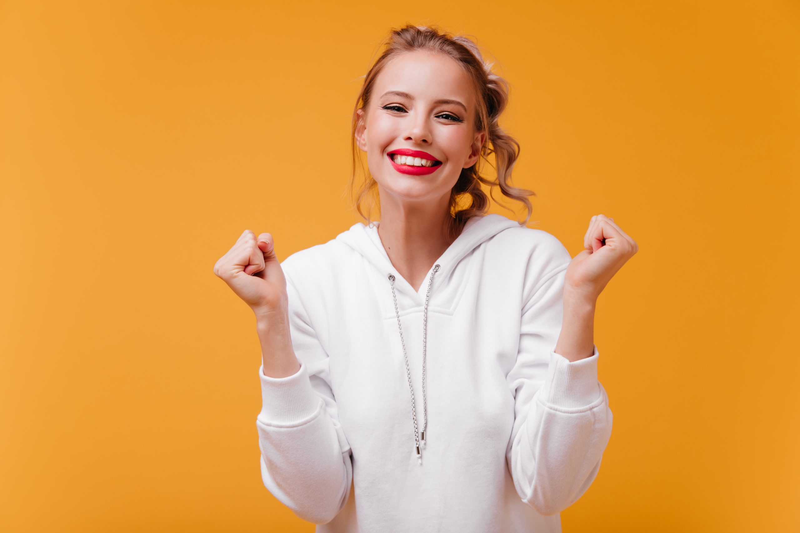 european student heard good news having fun scaled