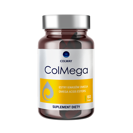 ColMEGA - Omega 3
