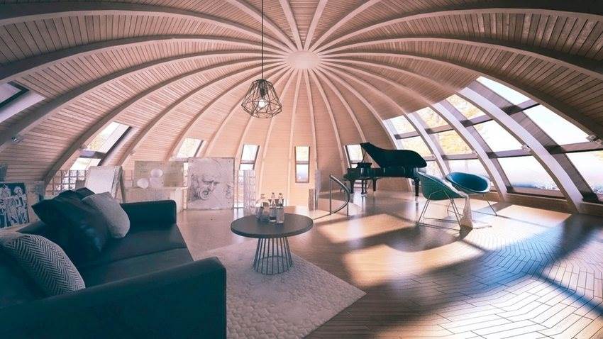 domehouse 10