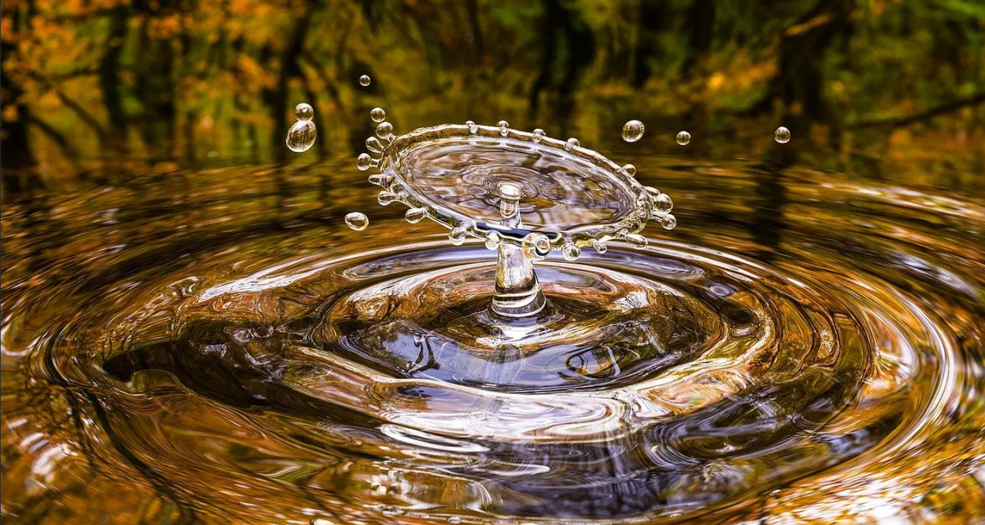 кодиране вода