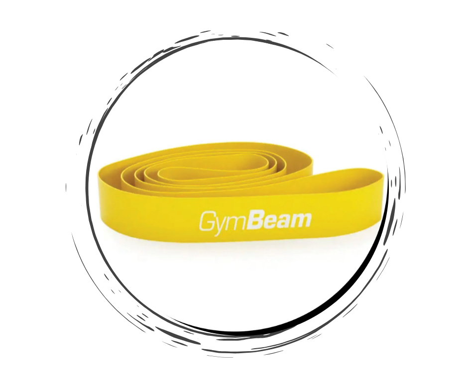 Фитнес ластик Cross Band Level 1 /11-29кг./
