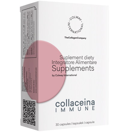 Collaceina Immune - подпомага имунната система