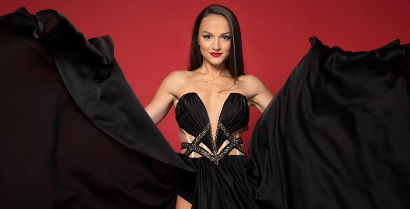 Емилия Белчева и пъзелът на щастието /Интервю за Grazia 12.2022/