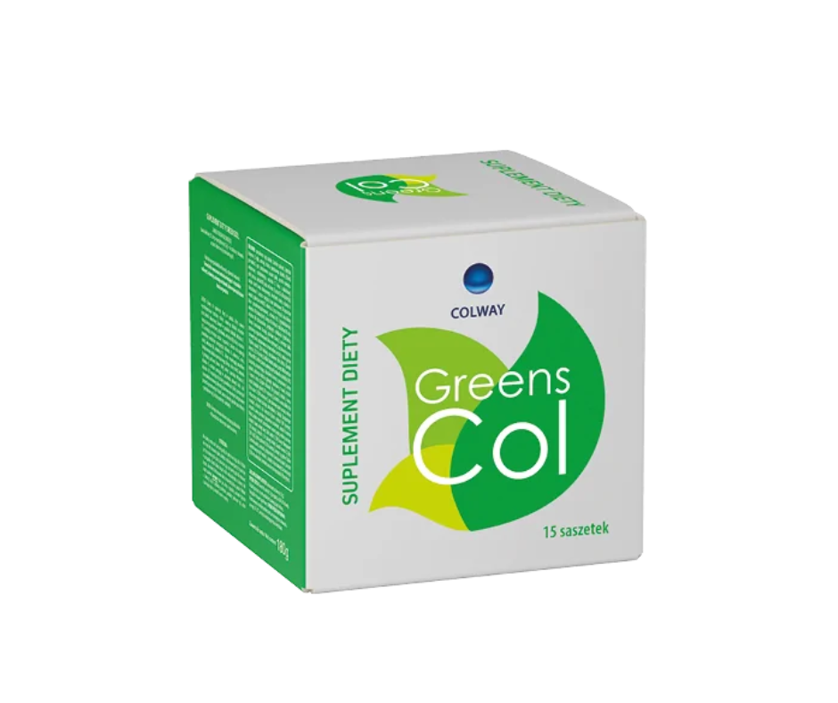 GreensCol СИНЕРГИЯ ОТ НАТУРАЛНИ СЪСТАВКИ ЗА ЕНЕРГИЯ, ИМУНИТЕТ И ЖИЗНЕНОСТ