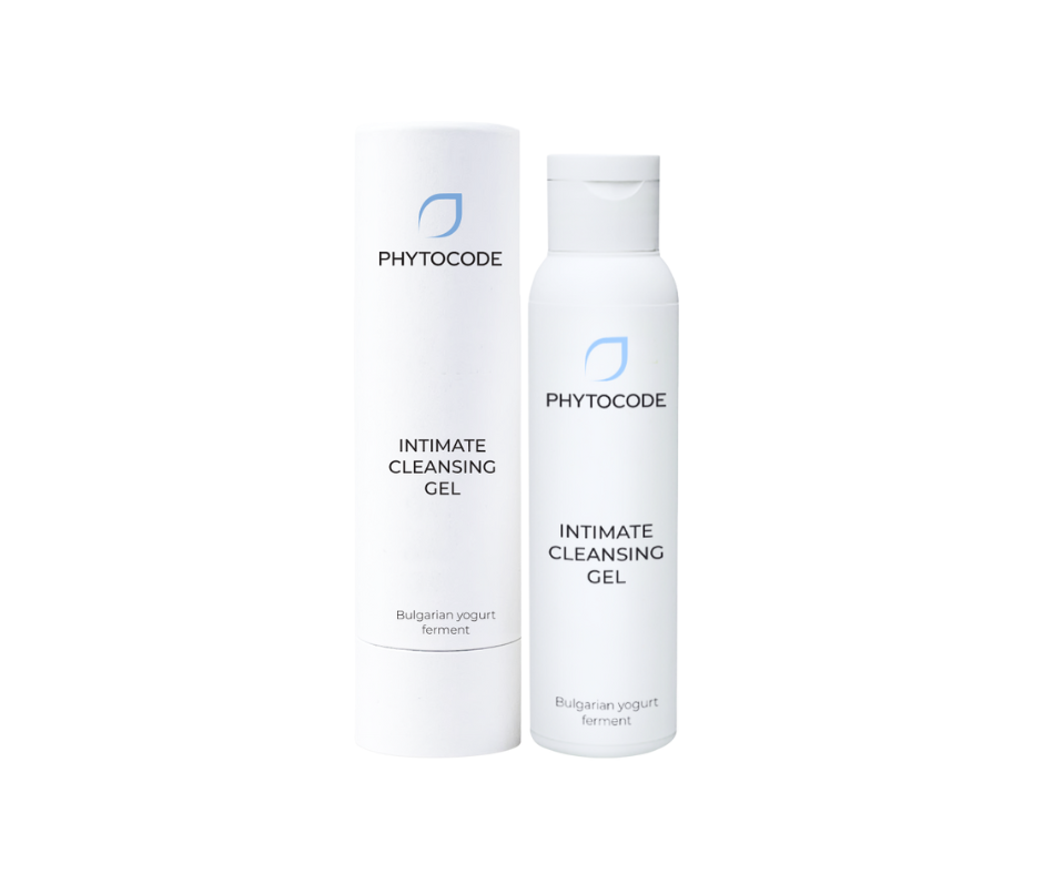 Гел за интимна хигиена с патентована формула 100 ml