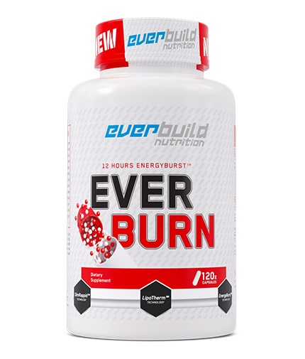 Супер ефективен бърнар - EVERBUILD Ever Burn