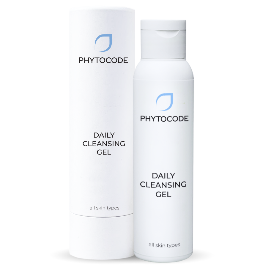 Измиващ гел за лице Phytocode