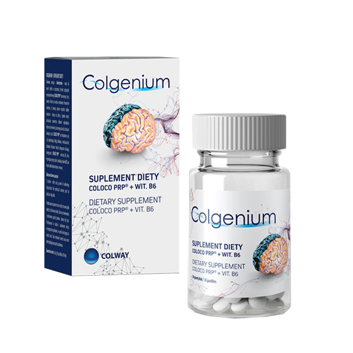 Colgenium - пазител на паметта и концентрацията