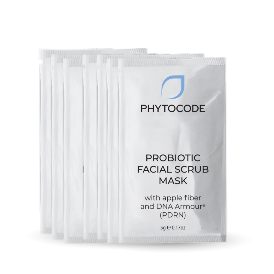 scrub mask 7sachets5g