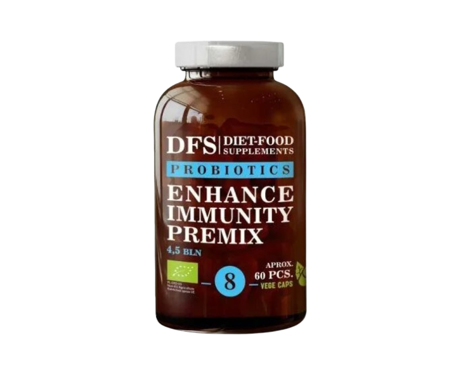 Пробиотик №8 Immunity Premix