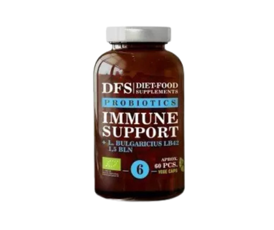 Пробиотик №6 Immune support