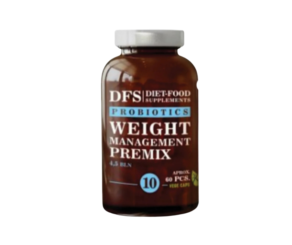 Пробиотик  №10 Weight Management Premix Регулиране на теглото