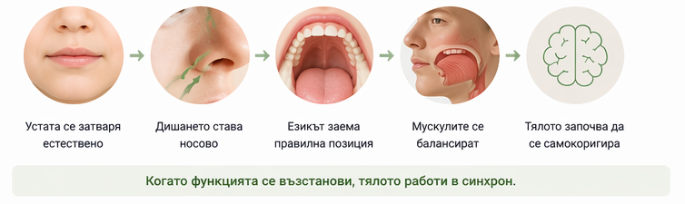 трейнери за уста 2