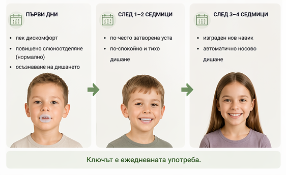 трейнери за уста 3