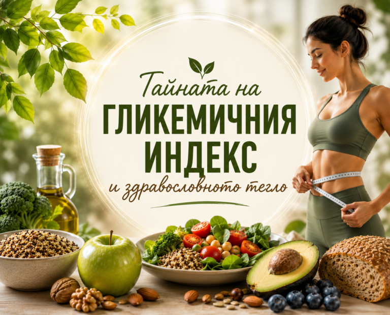 Тайните на гликемичния индекс и здравословното тегло